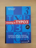 Buch Einstieg in TYPO3 Version 3.7 - Galileo Computing