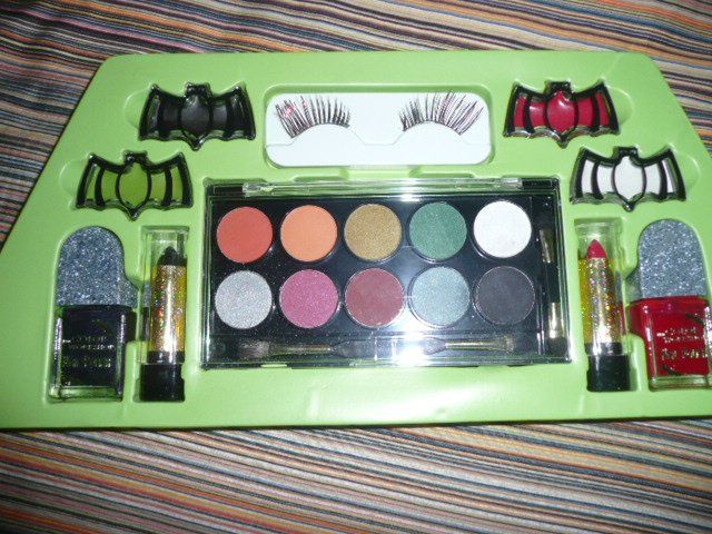 Make-up: Grosses Schminkset – Nuovo (secondo la descrizione) da Zug venduto da falama