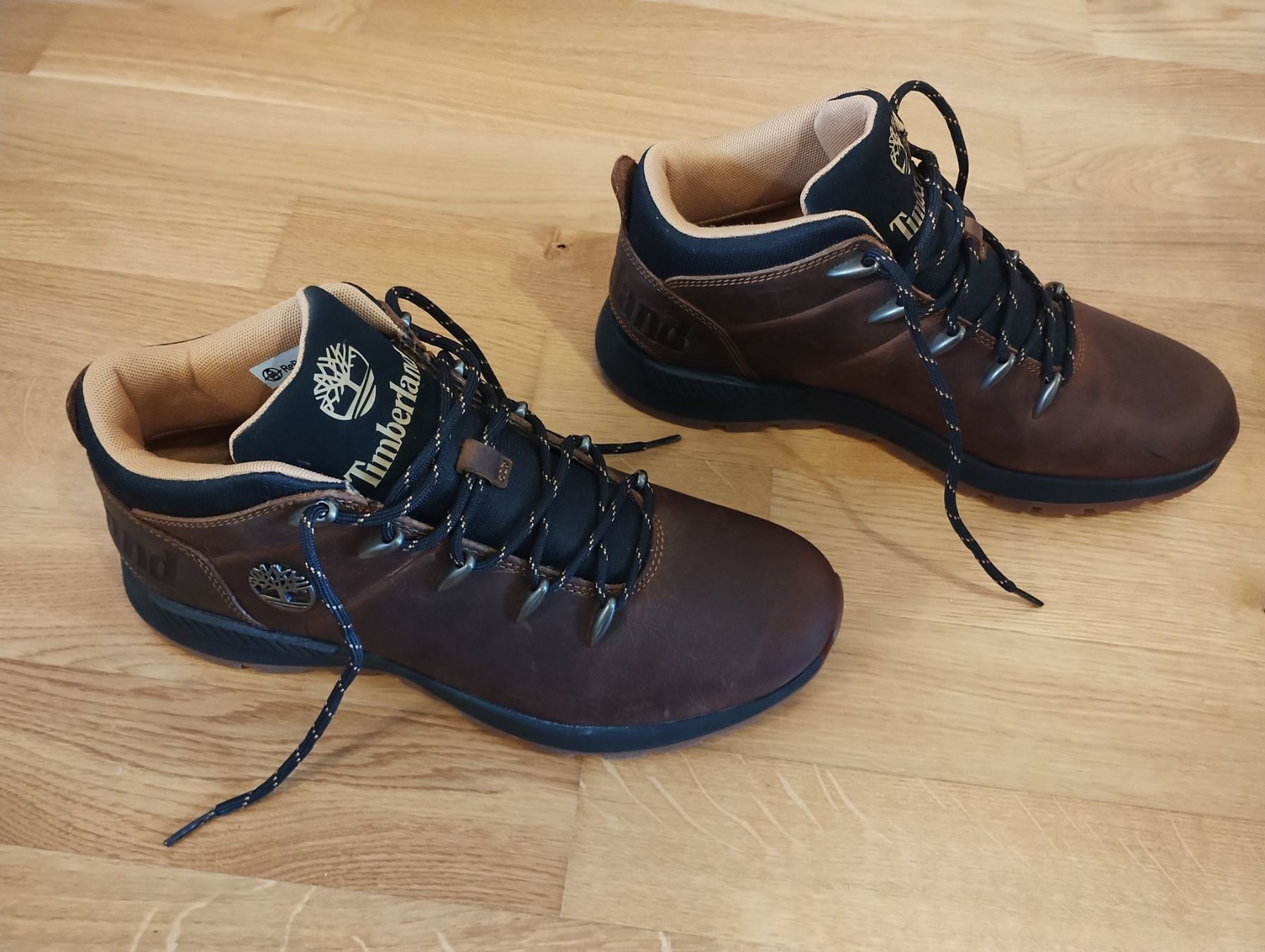 Timberland Scarpe da uomo: Timberland Schnürboots  Gr. 43 – Nuovo (secondo la descrizione) da Zürich venduto da notanig70 1