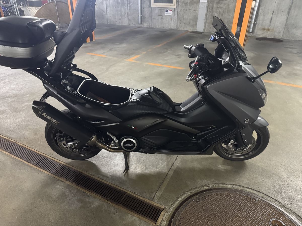 Yamaha Scooters: Yamaha T-MAX 530 – Gebraucht aus Worb von Peppebatta 5