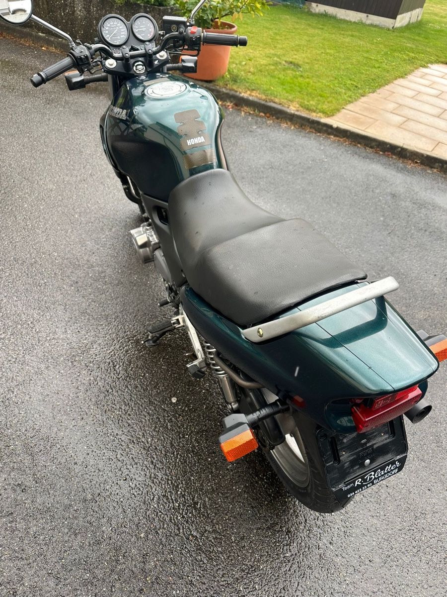 Honda Touring: Honda CB 500 – D'occasion à Tafers par Mibe20 2