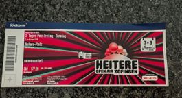 Heitere 3-Tages pass