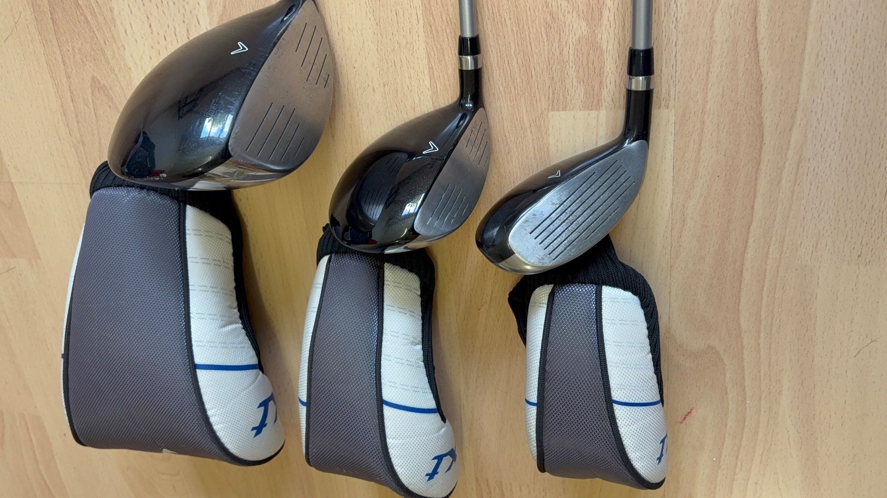 Callaway Mazze & Set: Junior Golfset Callaway xt – Usato da Schönenwerd venduto da Zolli176 2