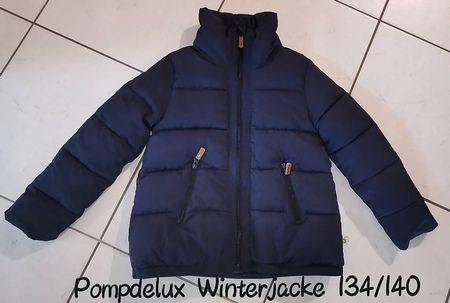 Neue Pompdelux Winterjacke/Daunejacke 134/140