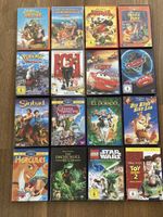 DVD Kinder 16 Stück