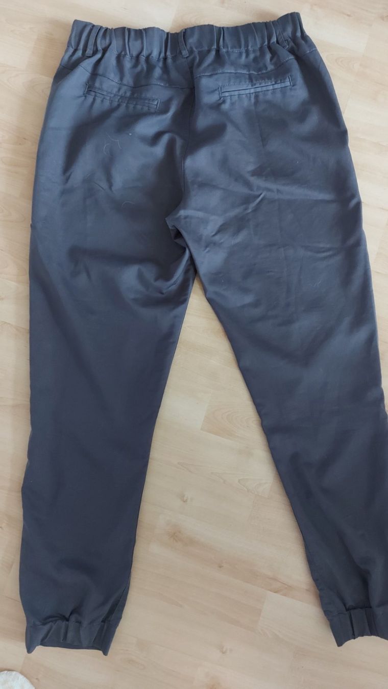 Nile Pantaloni: Nile Hose gr.XS – Usato da langenthal venduto da rundholz7 4