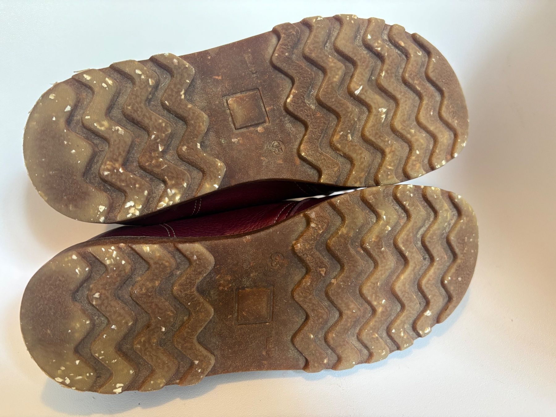 Scarpe per ragazzi: Halbschuhe Leder Kavat Gr 35 – Usato da Wetzikon ZH venduto da Bimbo33 5