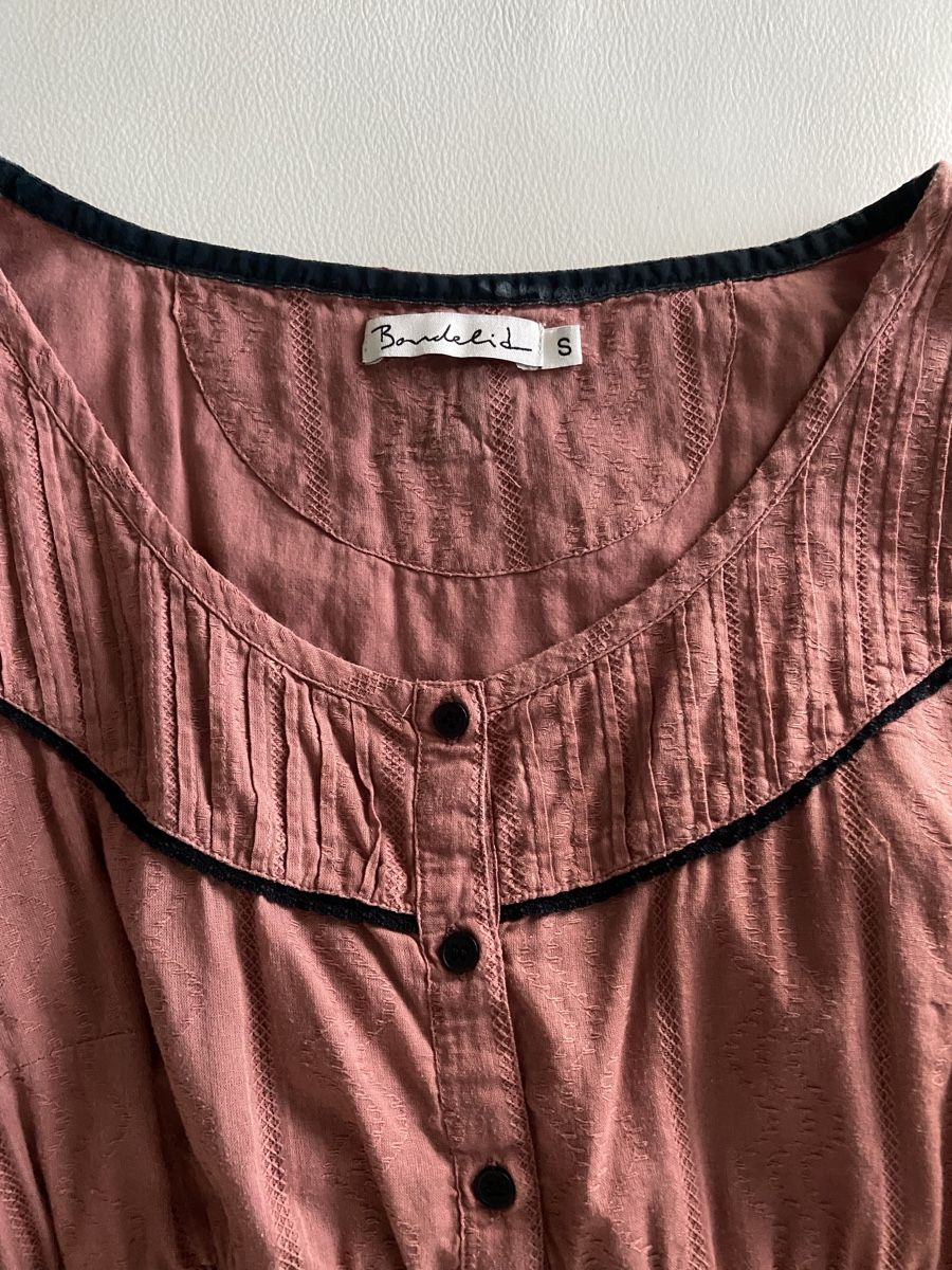 Vestiti: Bondelite Sommerkleid Midikleid Gr S – Usato da Horgen venduto da smlecnik78 1