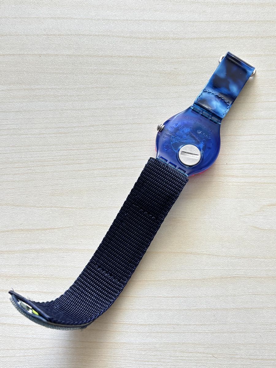 Swatch Uhren: Swatch Snowpass Uhr gebraucht – Gebraucht aus Grenchen von chththl 3