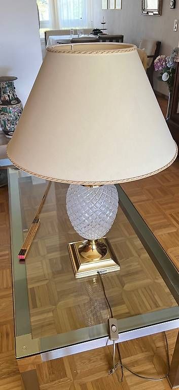 Lampade: Tischlampe  – Usato da Appenzell-Steinegg venduto da 200162
