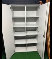 Lista - Aktenschrank mit 10 Fächern H: 183 x B: 100 x T: 50