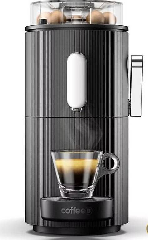 Coffee B Kaffeemaschinen & Espressomaschinen: CoffeeB Globe Kaffeemaschine  gratis abzugeben – Gebraucht aus Liestal von ogo_fg2f
