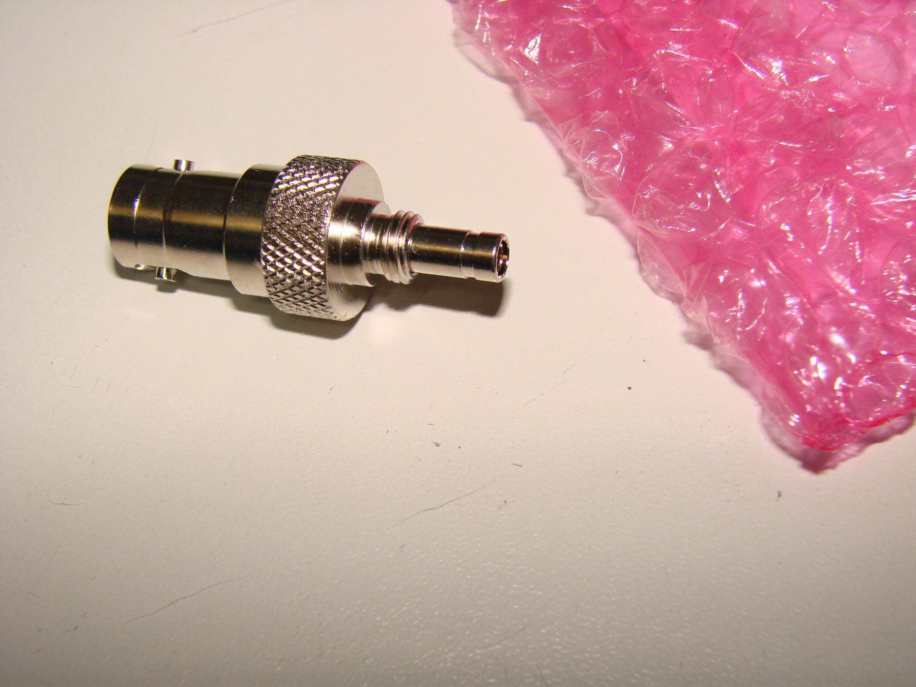 Motorola Radiocomunicazione: BNC Adapter DP1400 – Usato da Niederuzwil venduto da Rade 5