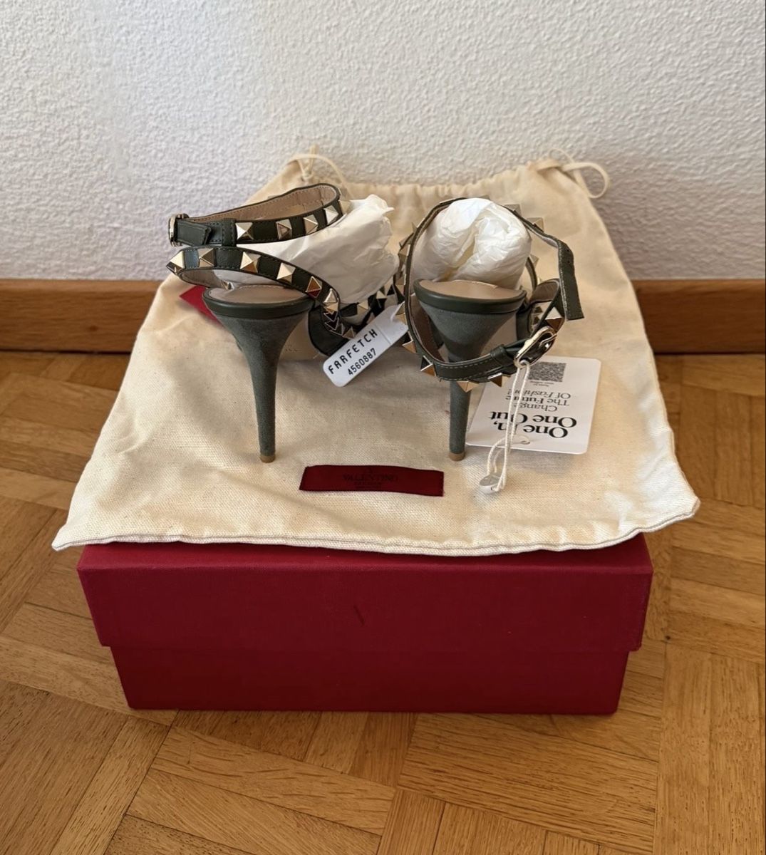 Valentino Damenschuhe: Valentino Garavani Pumps – Neu und originalverpackt aus Lachen SZ von mima41 4