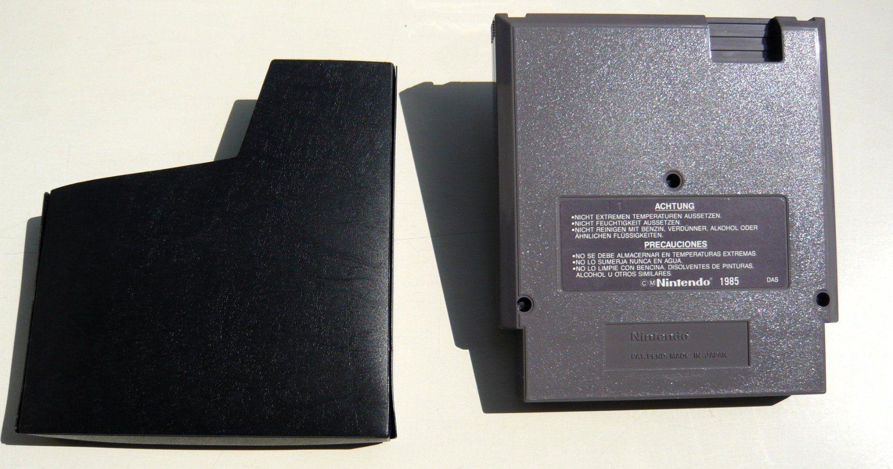 Nintendo Jeux: NES : Blaster Master – D'occasion à Onex par Jaguar1986 2