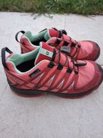 chaussures de marche salomon taille 36