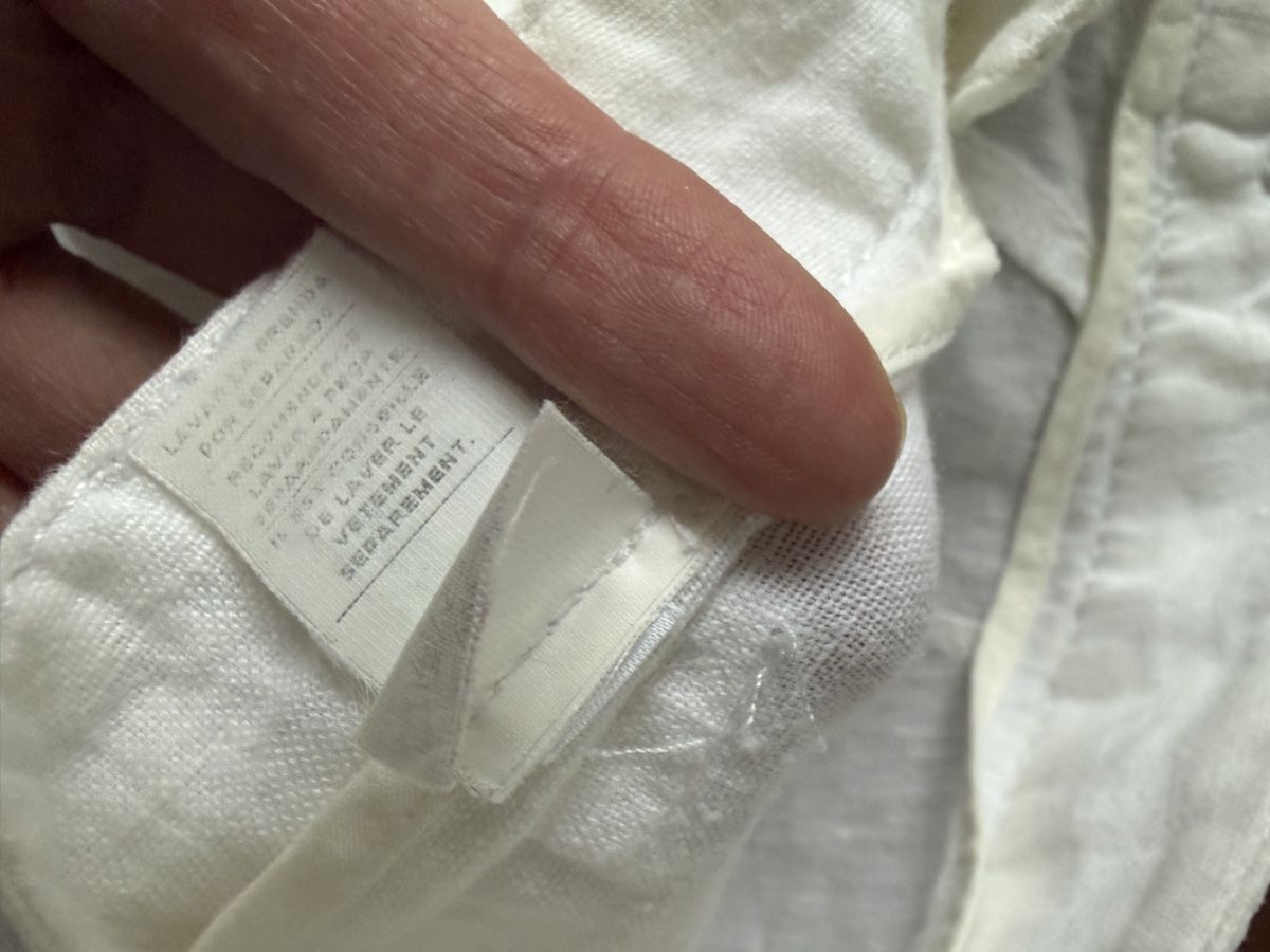 Stefanel Pantaloni: Stefanel Leinen Hosen Gr.XS – Usato da Zürich venduto da JOD213 4