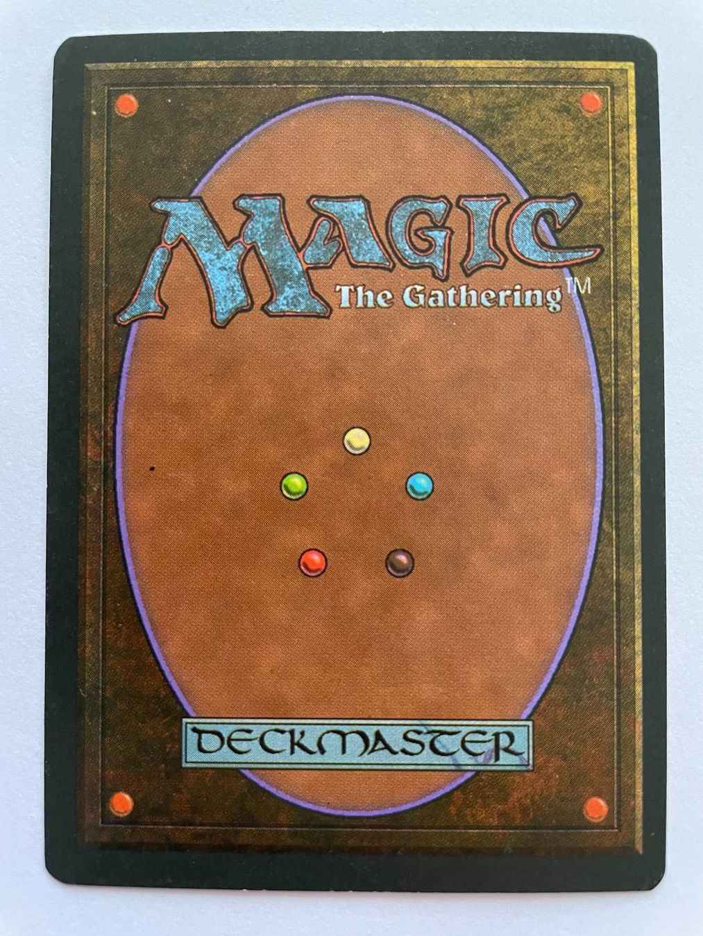 Cartoline: MTG - Graue Oger – Usato da Zürich venduto da T_H_O_M_A_S 1