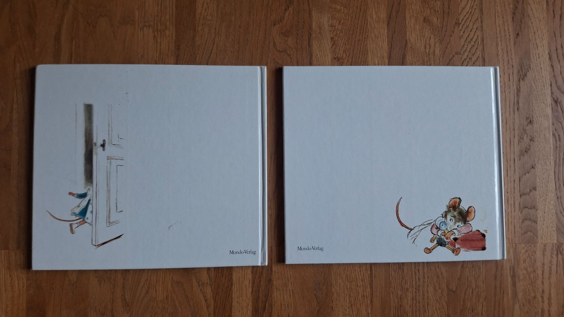 Livres: 2x Mimi und Brumm – D'occasion à Thun par Rahels81 1