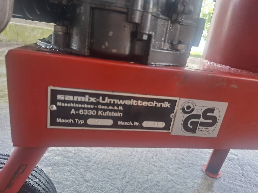 Déchiqueteuse: Samix Allesfresser Gartenhäcksler – D'occasion à Eich par Petra313 2