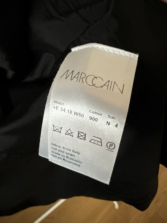Marc Cain Ensembles & Tailleurs: Eleganter MARCCAIN Blazer – D'occasion à Horw par julzzz4 2