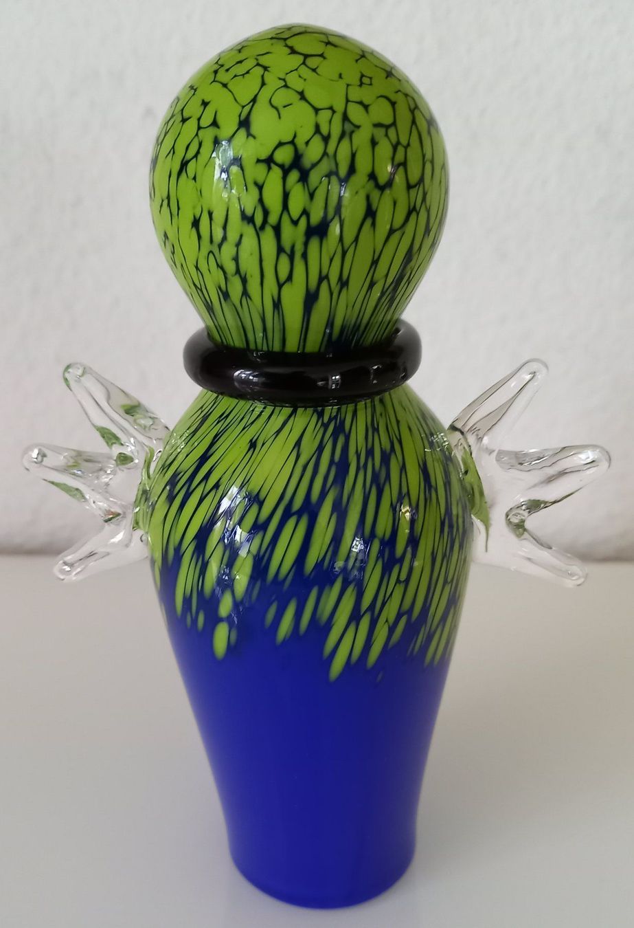 Statuette: Wunderschöne Glasfigur von Strömberg – Usato da Wallisellen venduto da chanel007 1