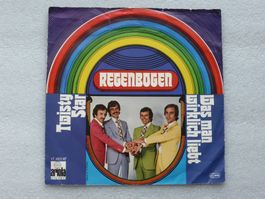 Vinyl Single   REGENBOGEN