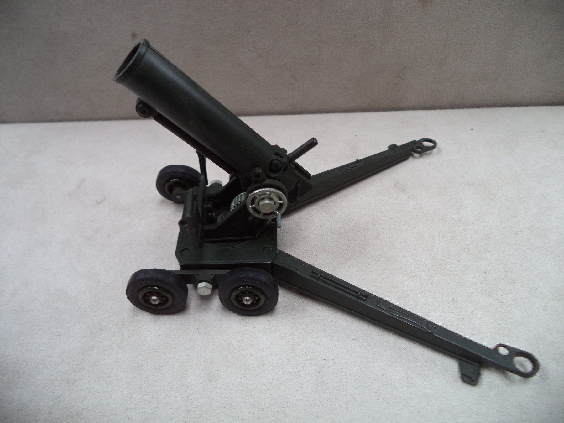 Solido Modellini d'auto: Solido Kanone – Usato da Rieden AG venduto da Wirth03 2