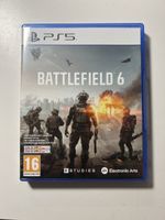 Battlefield 6, PS5, état irréprochable.
