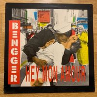 BENGGER / HEY MON AMOUR (1987)