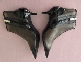 Zara Trafaluc Stiefeletten Gr. 38 Schwarz