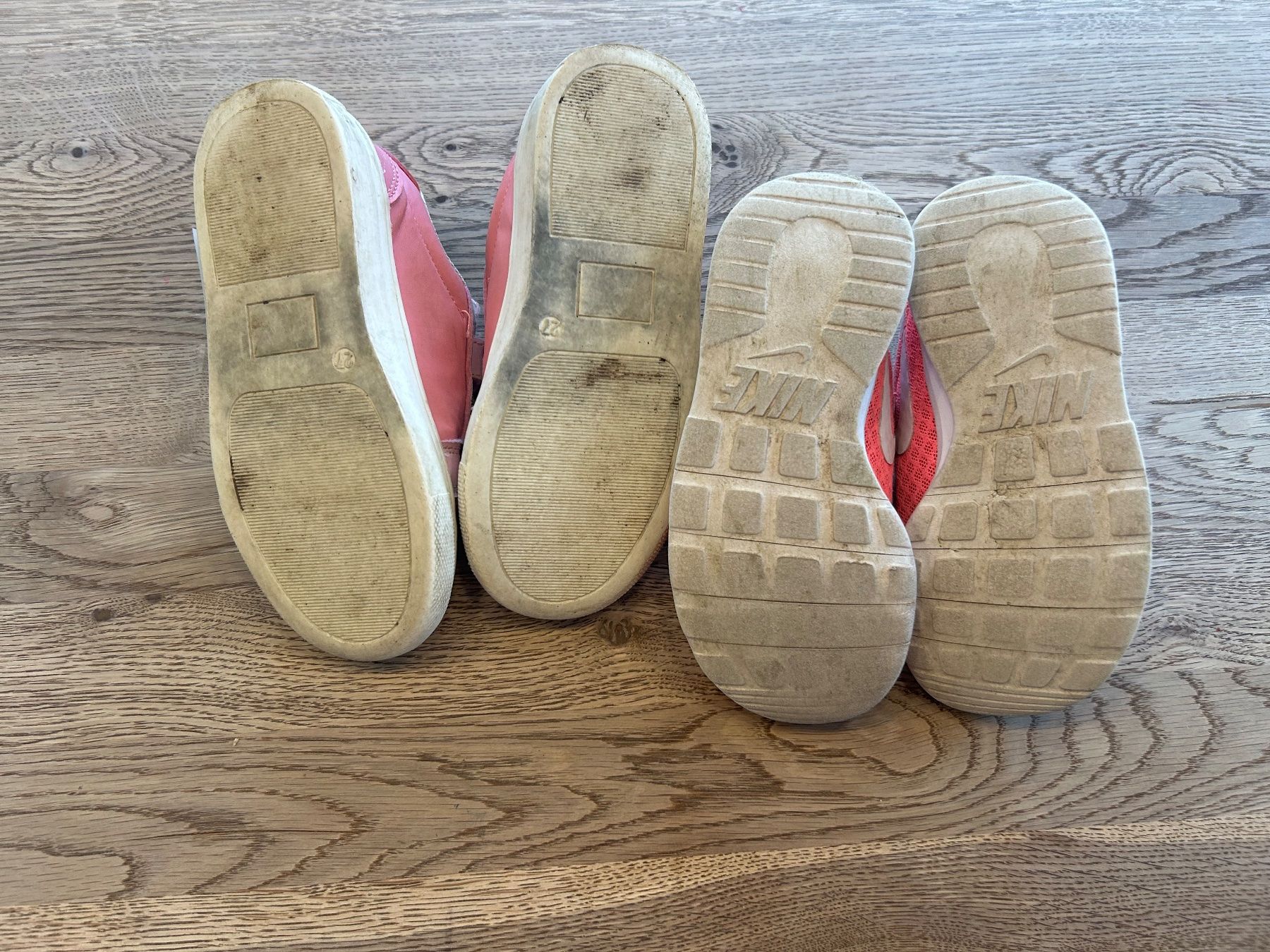Scarpe per ragazze: Turnschuhe zum Austragen – Usato da Trachslau venduto da Daroli_2 4
