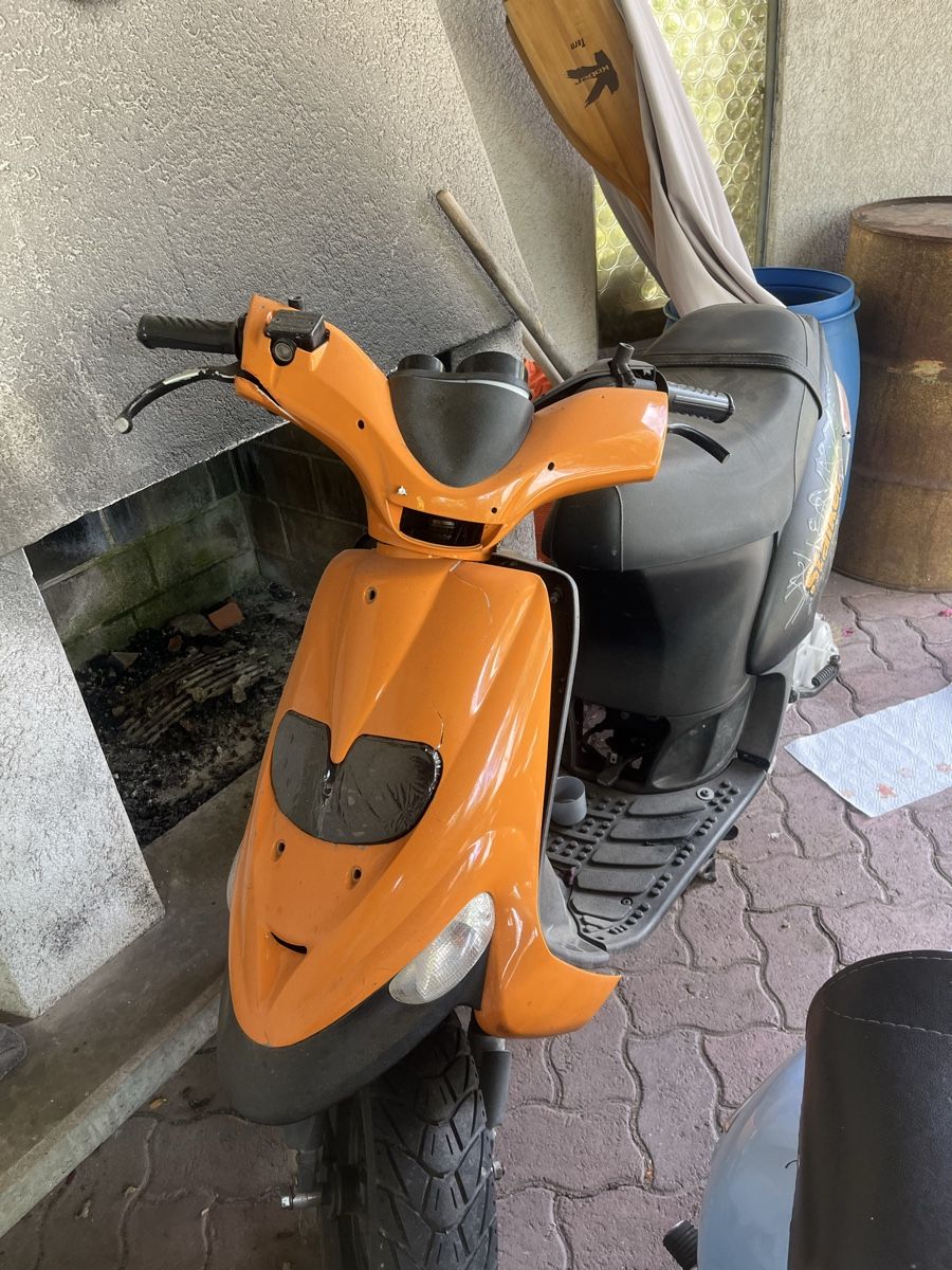Scooter: Gilera Stalker – Difettoso da Dagmersellen venduto da Casio