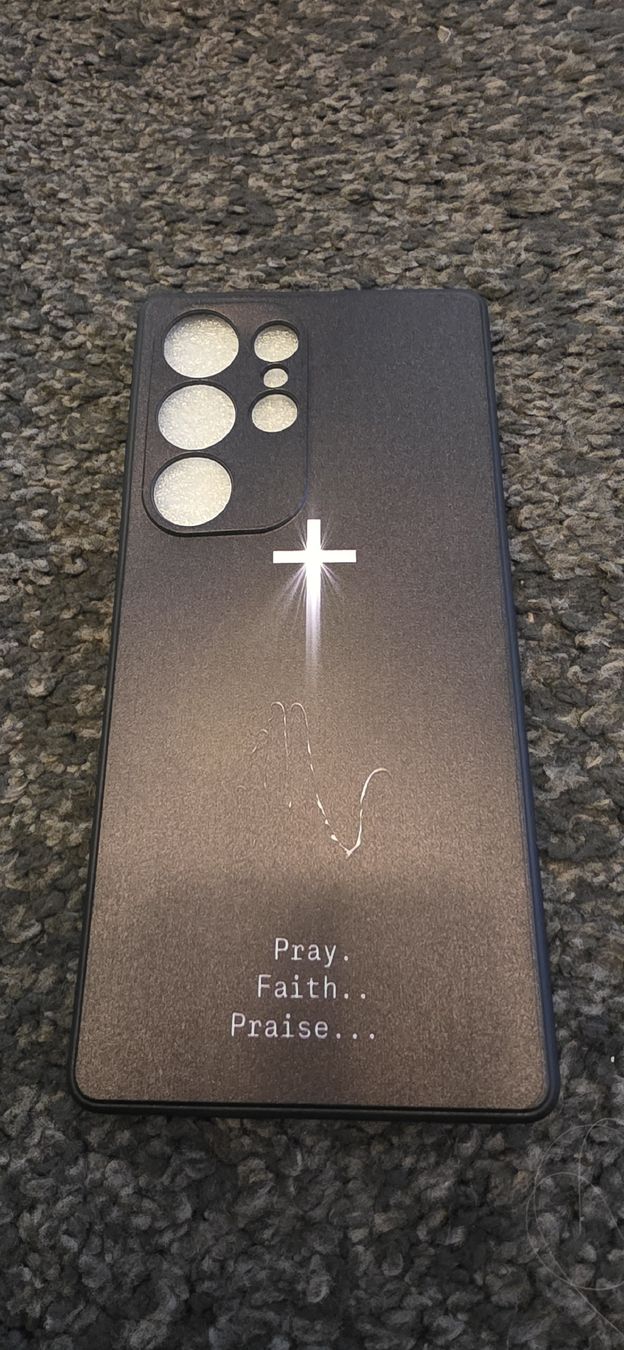 Samsung Cover & Protezioni schermo: Samsung S25 Ultra Case – Nuovo e nell'imballaggio originale da Nuglar venduto da Danivenividiundeasy