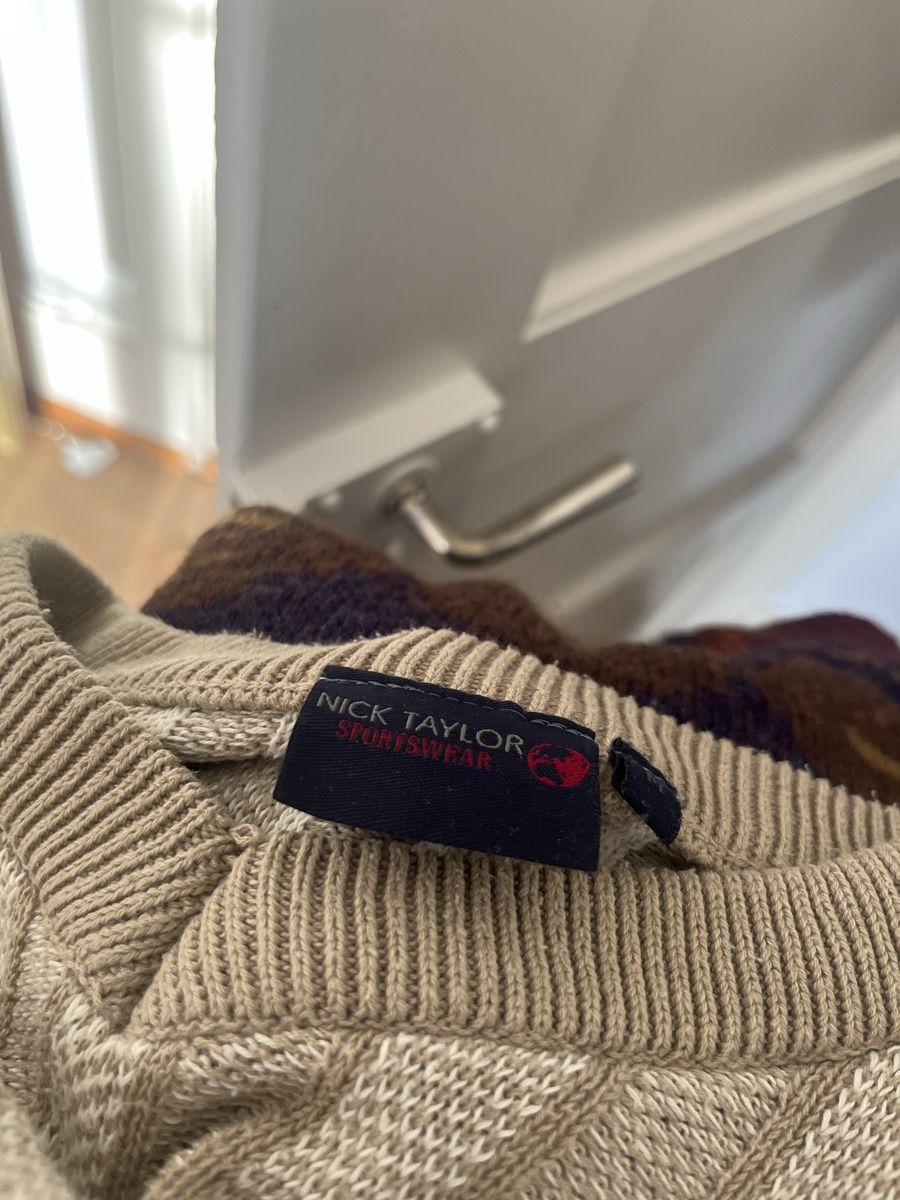 Maglioni & Felpe: Pullover beige – Usato da Bern venduto da zauberschachteli 2