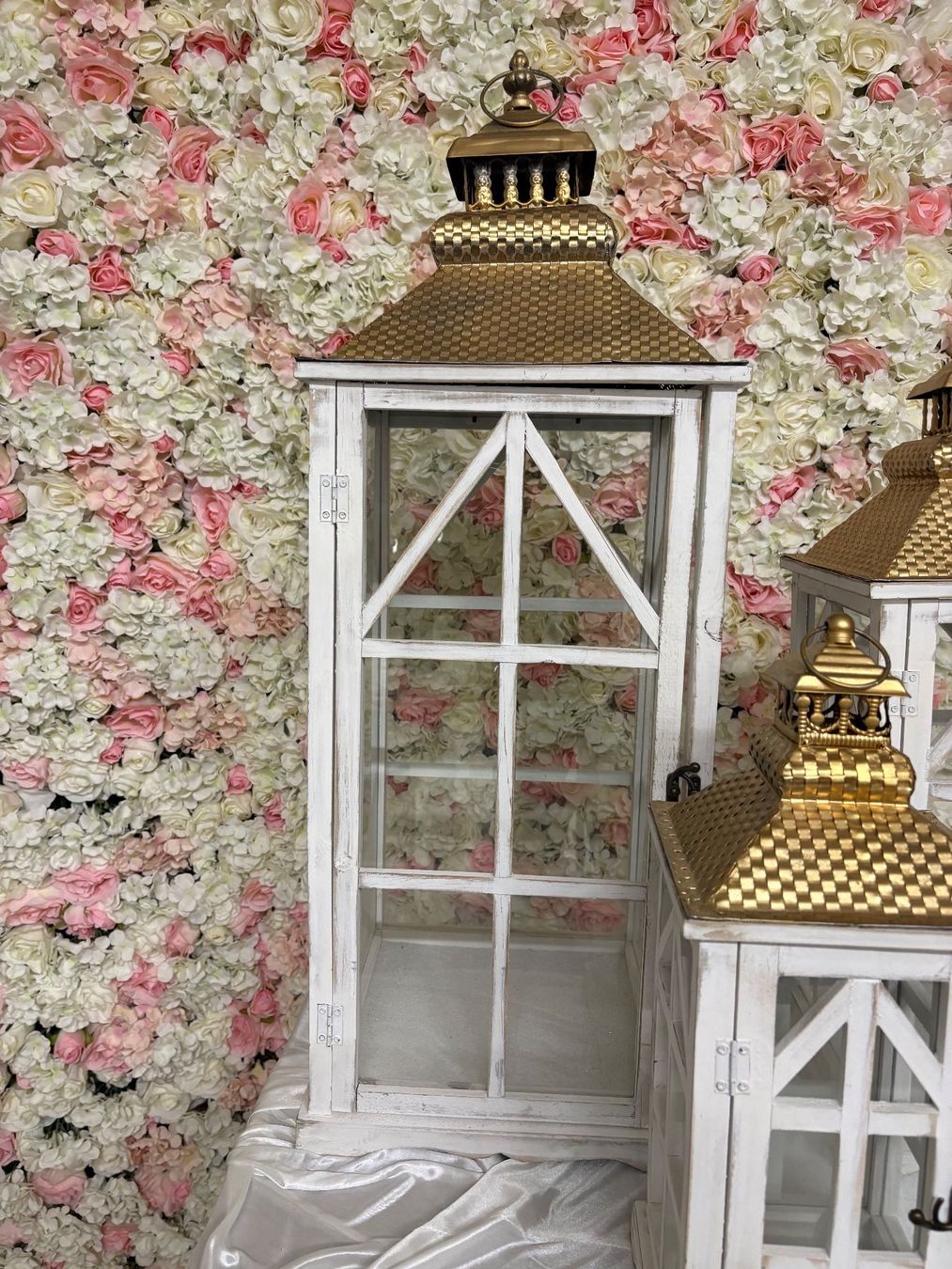 Lanterne: wunderschönes Laternenset für Hochzeiten oder als Deko – Usato da Oftringen venduto da SCHIBLI1 3