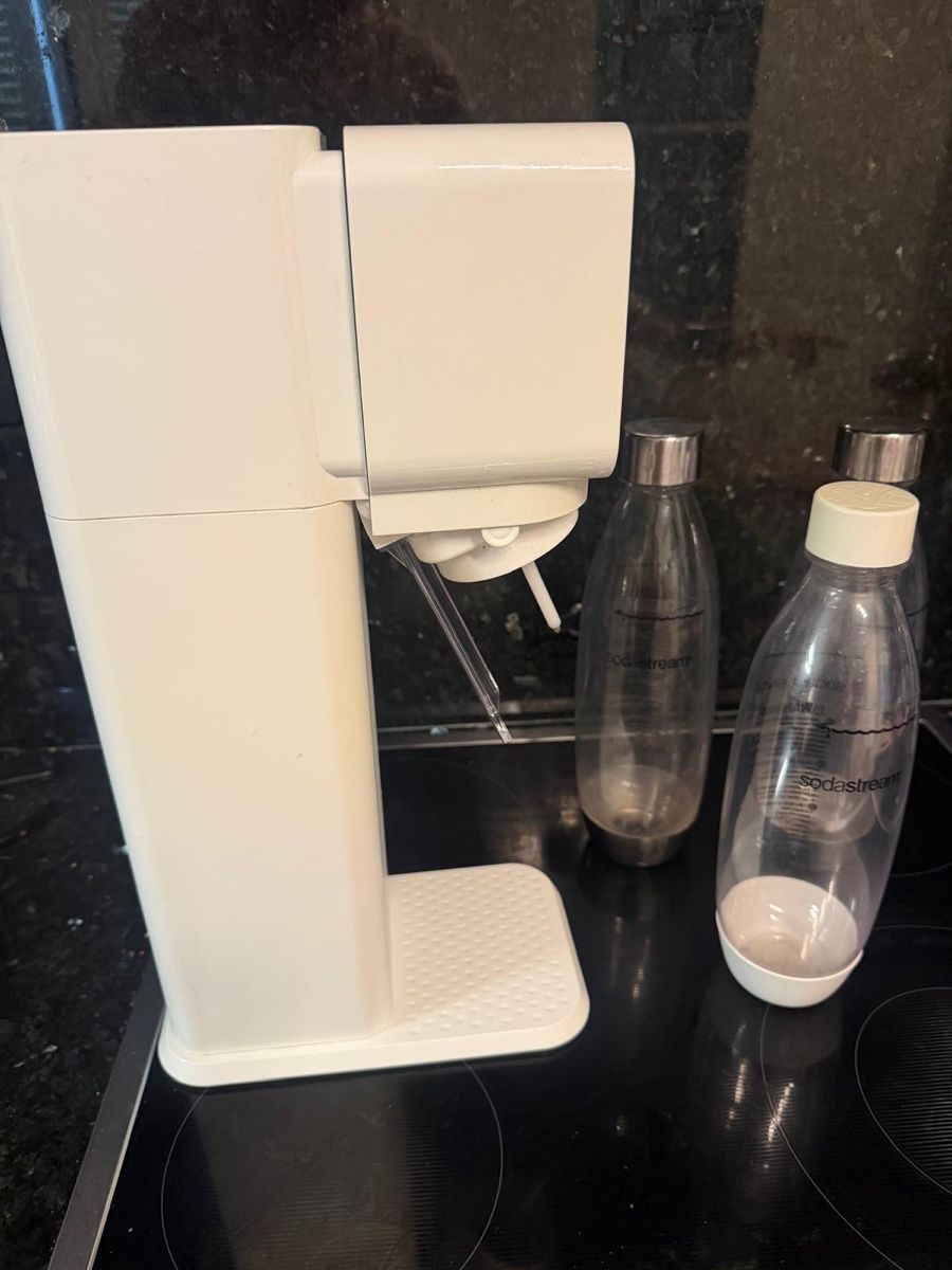 Sodastream Elettrodomestici da cucina: soda Stream – Usato da Reinach BL venduto da odo69 2