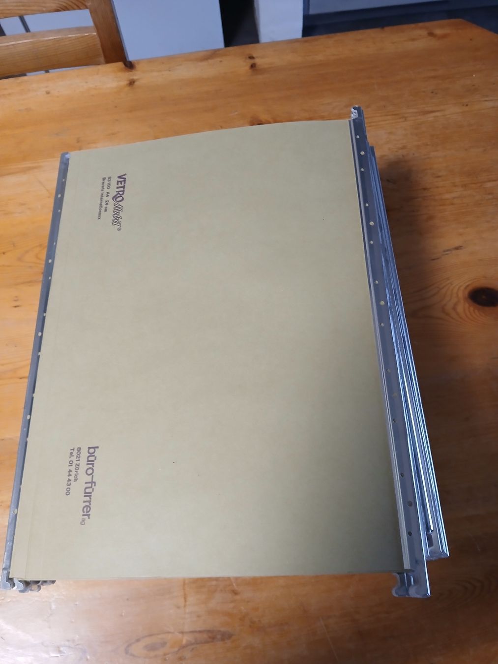 Raccoglitori: 50 séparations(pour bureau) – Nuovo (secondo la descrizione) da Miecourt venduto da Marly1 1