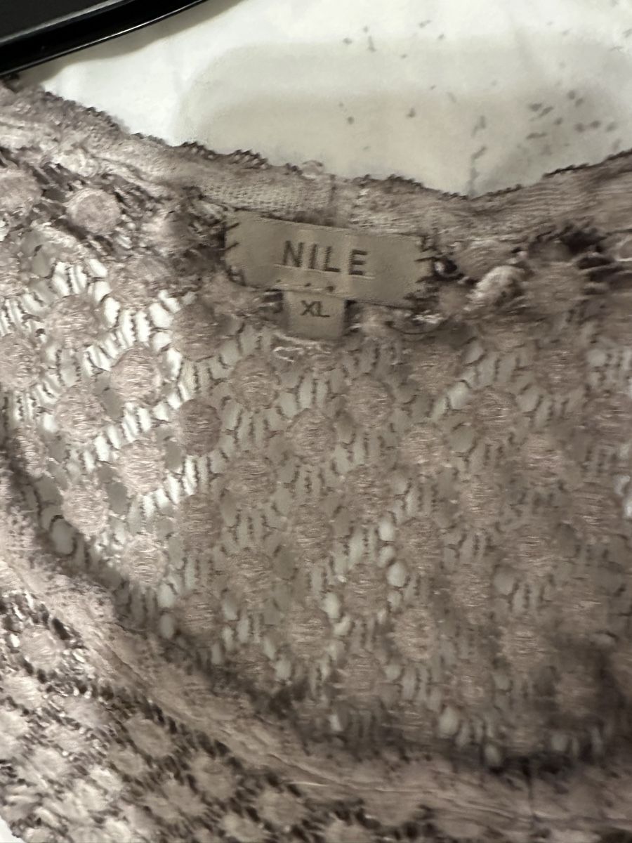 Nile Vestiti: Strand kleid von NILE gr.XL – Usato da Pfungen venduto da Outlet64 3