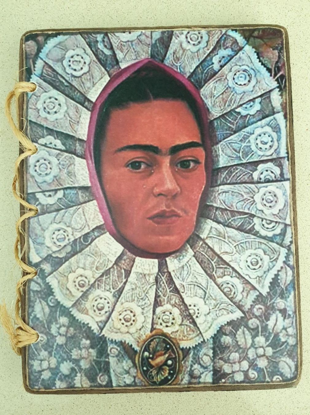 Blocchi: Frida Kahlo Notizbuch – Nuovo (secondo la descrizione) da Würenlos venduto da Abracadabra26