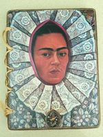 Frida Kahlo Notizbuch