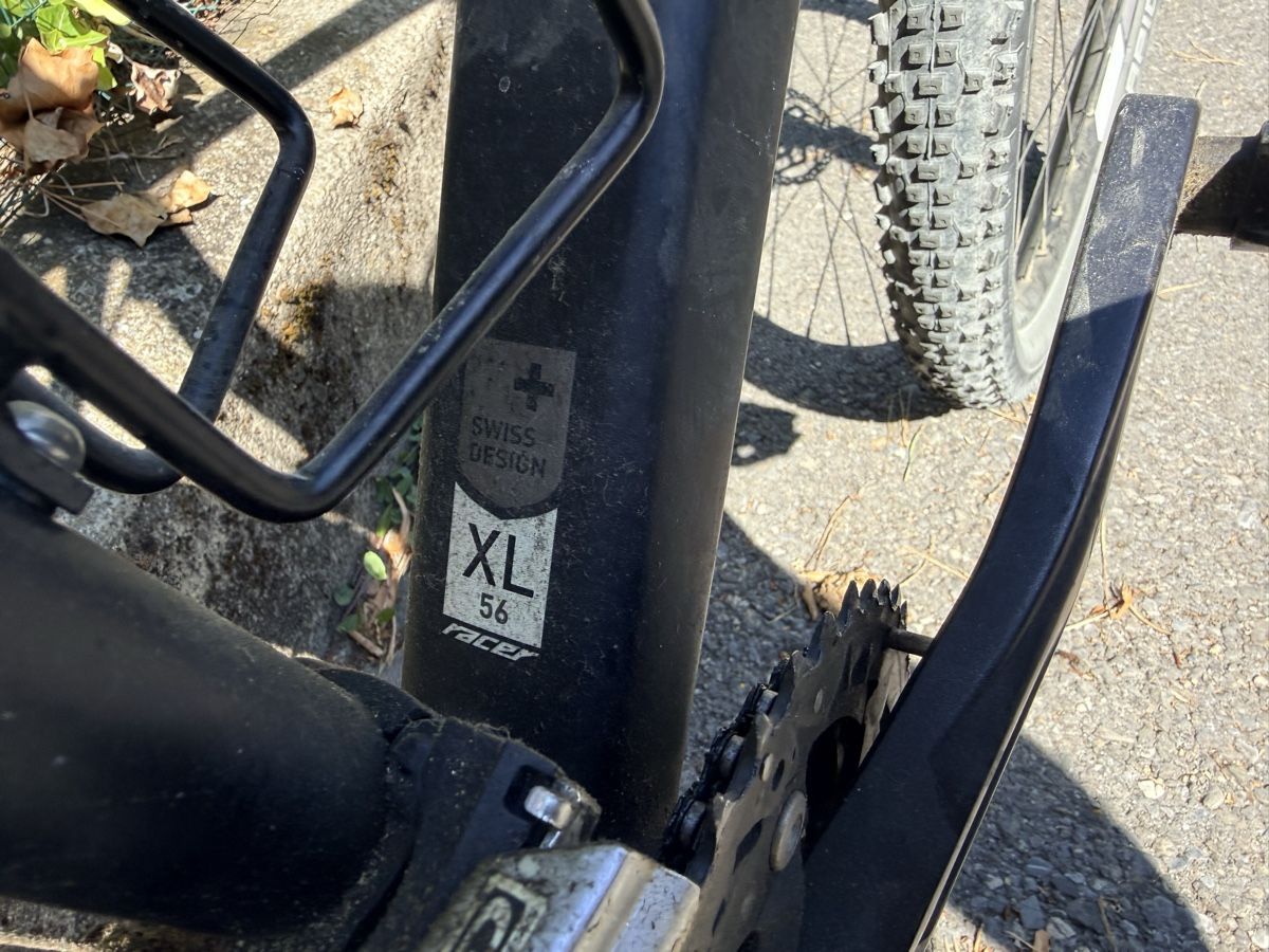 Biciclette: Mountainbike 56 cm – Usato da Aarau venduto da Berlin07 2