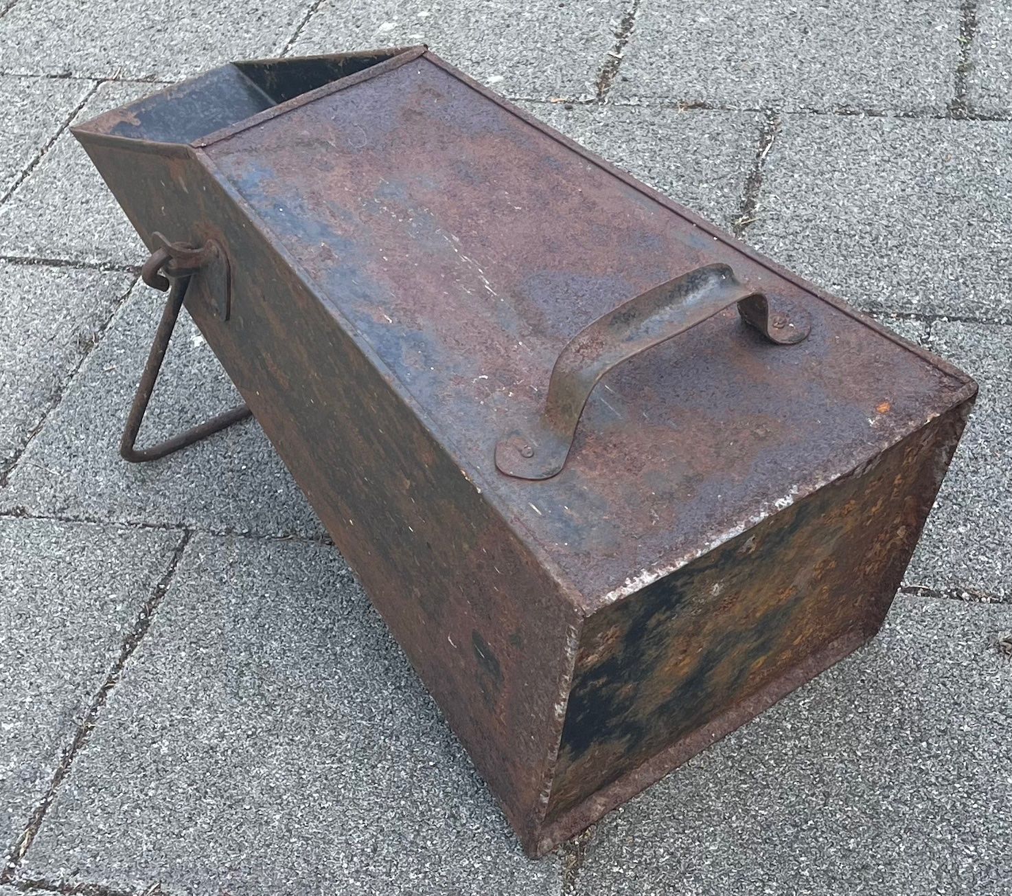 Altro per la casa: Kohlekessel, antik – Usato da Burgdorf venduto da Bsb7 1