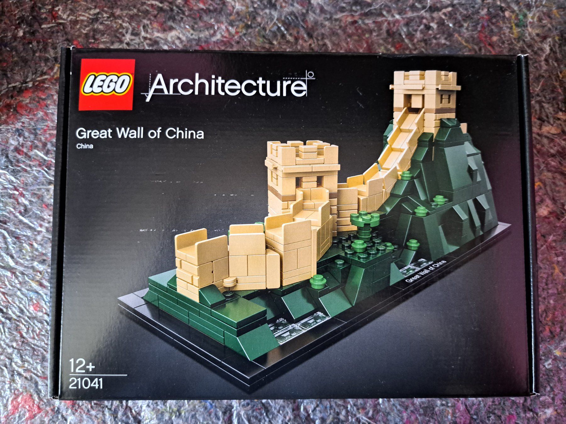 Lego Jeux de construction: Lego Arcitecture 21041 – Neuf avec emballage d'origine à Heimberg par Te23BLS