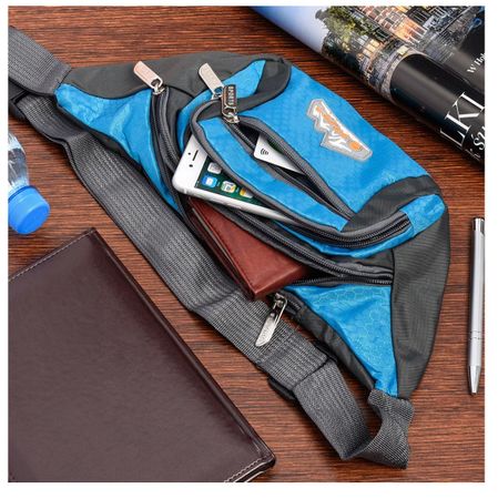 Gürteltasche /NP55 CHF Bauchtasche Crossbag 25x24x10cm