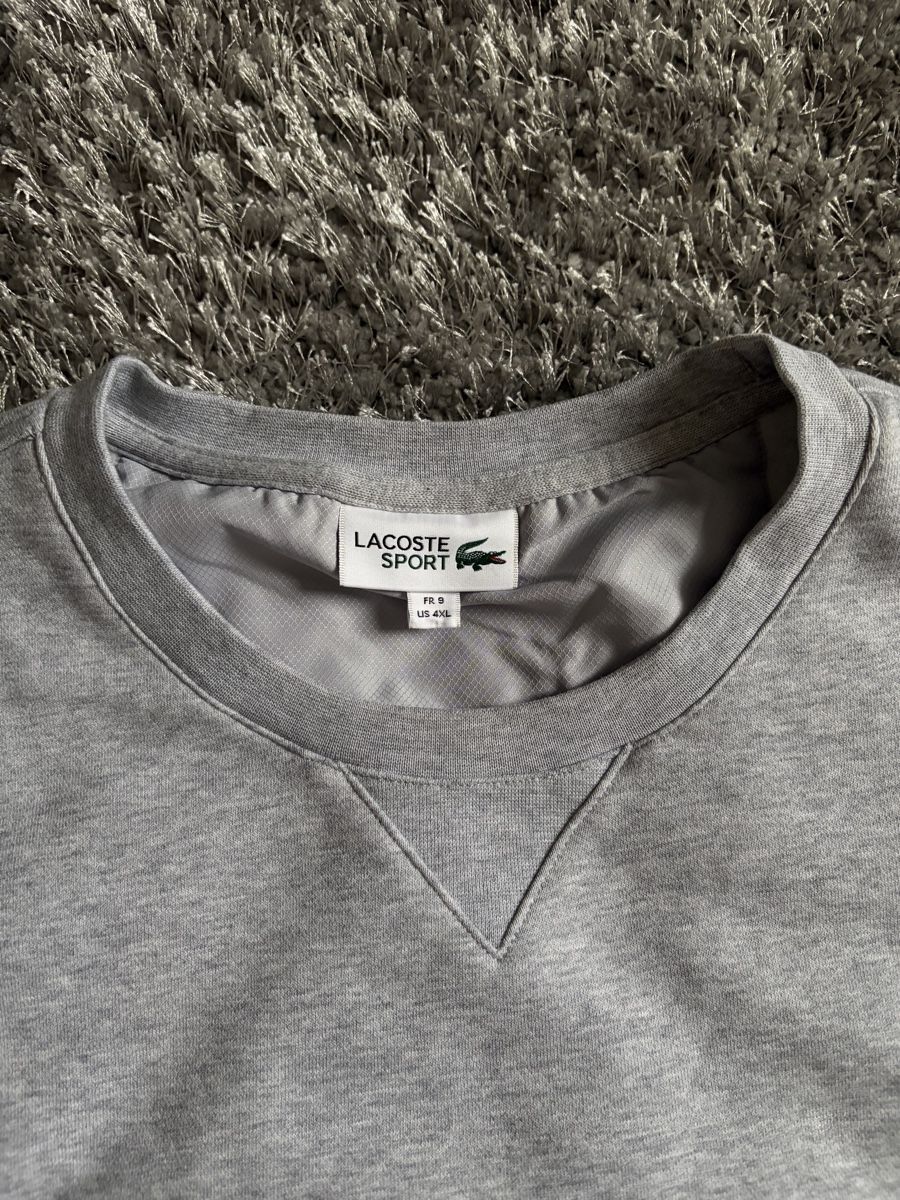 Lacoste Pullover & Sweatshirts: Lacoste Sport sweatshirt, 4XL – Gebraucht aus Brislach von edu_t6pq 2