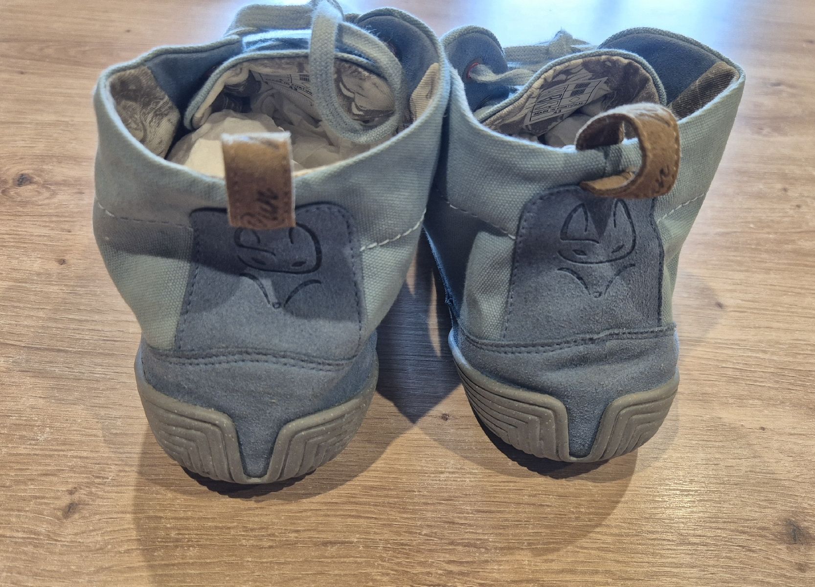 Wildling Chaussures hommes: Wildlinge Pegasus Gr. 43 Barfussschuhe – Neuf (Voir description) à Oberfrittenbach par Steffi1807 2