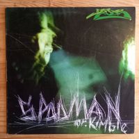 Spooman – Dr. Kimble, 12", CH-RAP, 2000