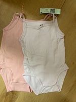 2er-Pack Trägerbody, Gr. 92