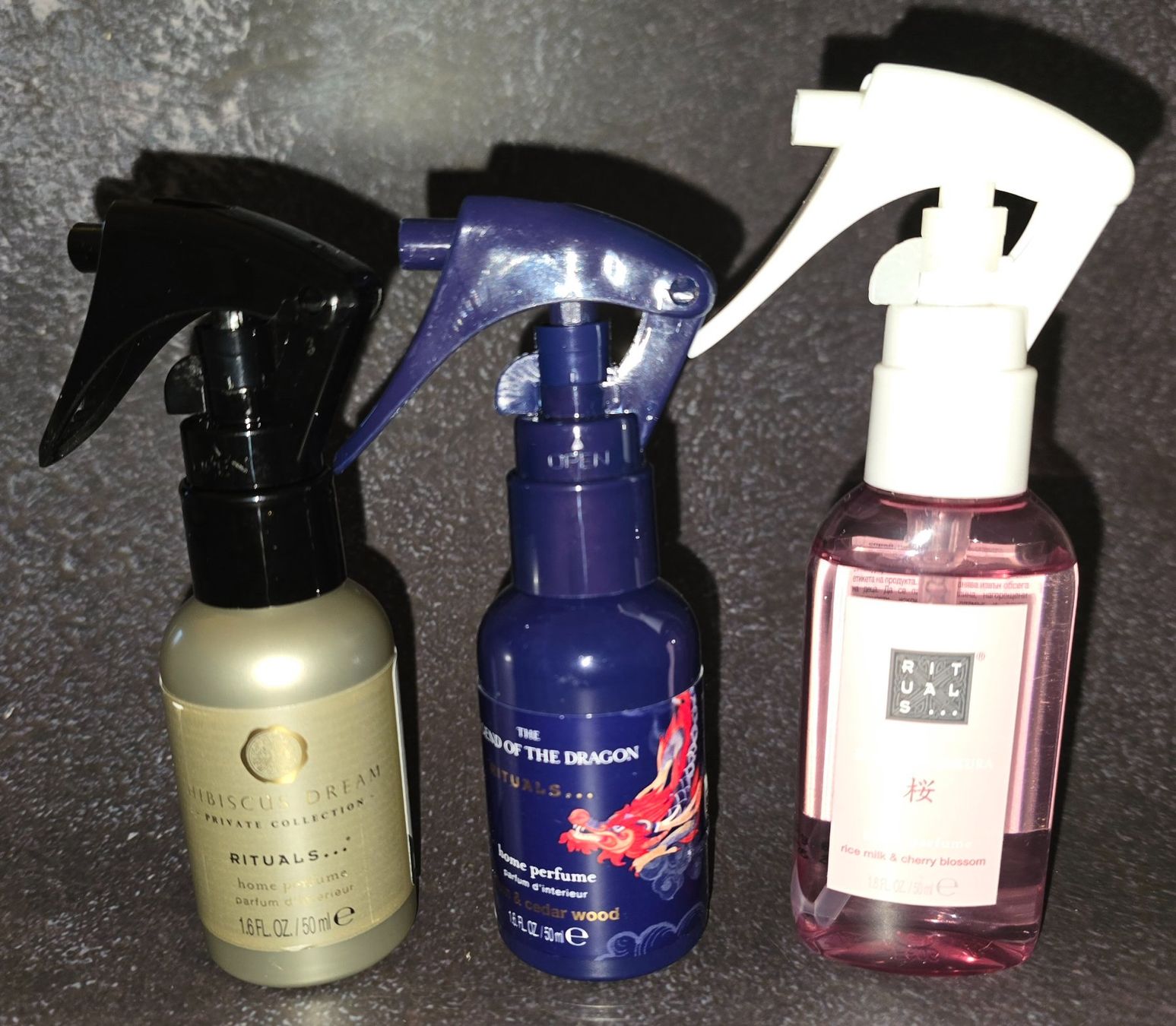 Rituals Spray per ambienti: Rituals Raumsprays Neu – Nuovo e nell'imballaggio originale da Basel venduto da BeautyqueenbyNB